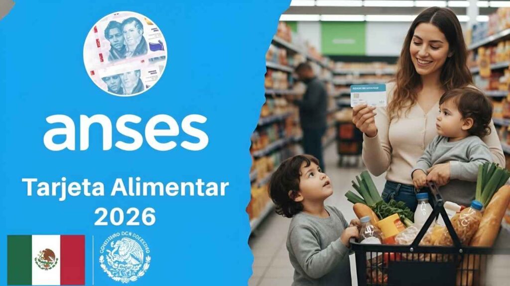 Tarjeta Alimentar febrero 2026: $32,000 por familia, inscripción y día de acreditación