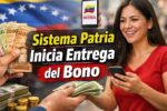 Sistema Patria Inicia Entrega del Bono de Guerra y Otros Cinco Bonos Sociales en Febrero 2026