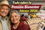 Todo sobre la Pensión Bienestar febrero 2026 beneficiarios montos y requisitos