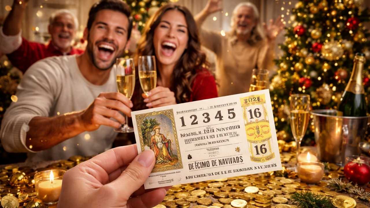 Lotería de Navidad 2026: Cómo Comprobar tus Números Fácilmente