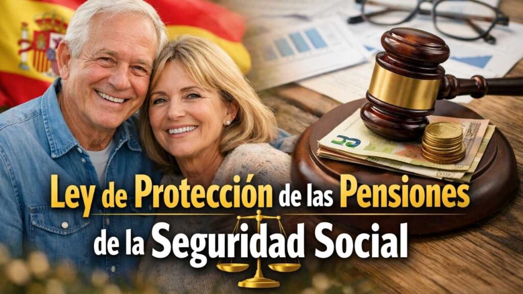 Ley de Protección de las Pensiones de la Seguridad Social