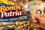Bonos Patria febrero–marzo 2026: subsidios de hasta 200 USD, quiénes reciben y pasos para reclamar