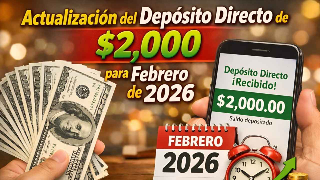 Programa Jóvenes Construyendo el Futuro: $7,572 mensuales, inscripción y pagos confirmados marzo 2026
