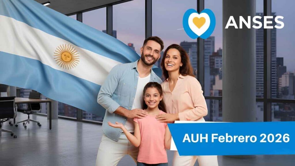 Complemento AUH febrero 2026: $10,000 extra, beneficiarios y cómo solicitarlo en ANSES